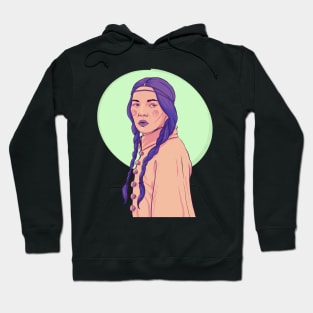 Asian Beauty Hoodie